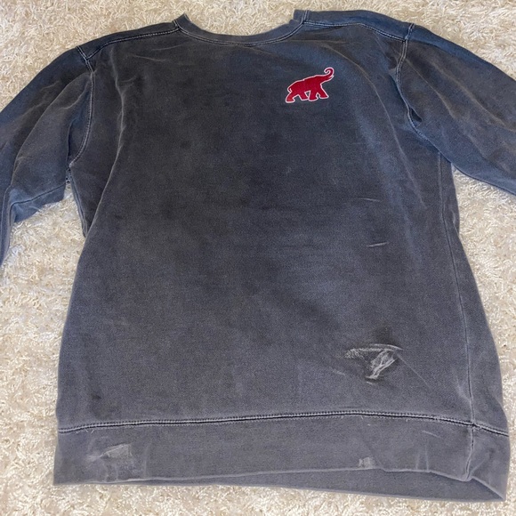 Alabama Crimson Tide sweatshirt - Picture 2 of 5